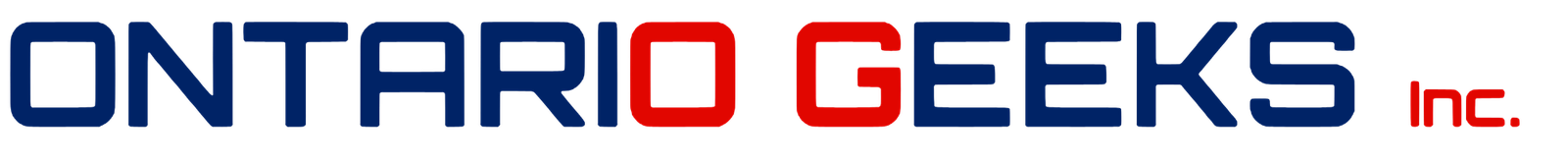 Ontario Geeks Inc.